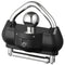 Trailer Hitch Lock 46mm 50.8mm 58.7mm Anti-Theft 3 Keys Black