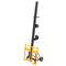 Drywall Lift 68kg Sheetrock Hoist 1219x4878mm Panel Lifter Yellow
