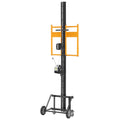 Drywall Lift 68kg Sheetrock Hoist 1219x4878mm Panel Lifter Yellow