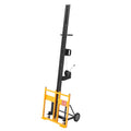Drywall Lift 68kg Sheetrock Hoist 1219x4878mm Panel Lifter Yellow