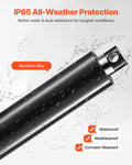 12V Linear Actuator 150mm 9000N IP65 Heavy-Duty Motor