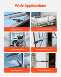 12V Linear Actuator 200mm 9000N IP65 Heavy Duty