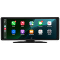 Car Stereo 254mm CarPlay Android Touchscreen Camera