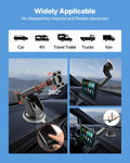 Car Stereo 254mm CarPlay Android Touchscreen Camera