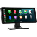 Car Stereo 254mm CarPlay Android Touchscreen Camera