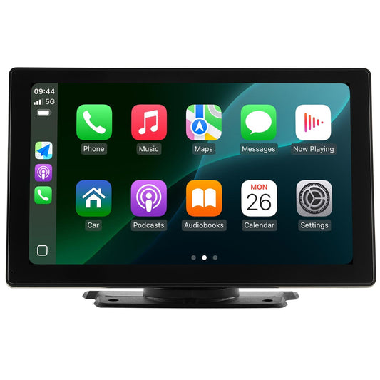 Car Stereo Radio CarPlay Touchscreen 228.6mm Apple Android Backup