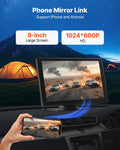 Car Stereo Radio CarPlay Touchscreen 228.6mm Apple Android Backup