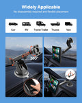 Car Stereo Radio CarPlay Touchscreen 228.6mm Apple Android Backup