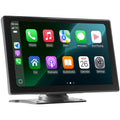 Car Stereo Radio CarPlay Touchscreen 228.6mm Apple Android Backup