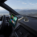 Wireless Car Stereo 228.6mm Apple CarPlay Android Auto GPS