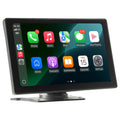 Wireless Car Stereo 228.6mm Apple CarPlay Android Auto GPS