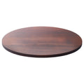 61cm Acacia Wood Lazy Susan Turntable 360° Rotating Tray