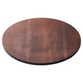 61cm Acacia Wood Lazy Susan Turntable 360° Rotating Tray