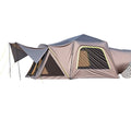 SUV Tent 10FT Waterproof Camping 5-8 Person Double Layer Rainfly