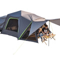 SUV Tent 10FT Waterproof Camping 5-8 Person Double Layer Rainfly