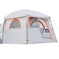 SUV Tent 6 Person 3.05x2.74m 3-Season Tailgate Camping Waterproof