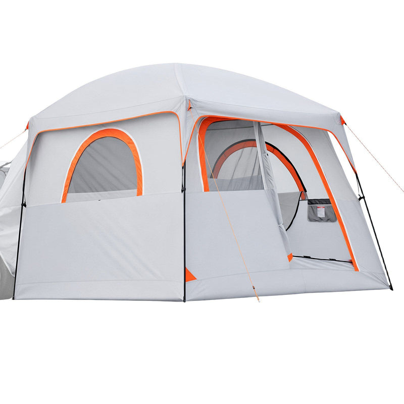 SUV Tent 6 Person 3.05x2.74m 3-Season Tailgate Camping Waterproof