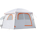 SUV Tent 6 Person 3.05x2.74m 3-Season Tailgate Camping Waterproof