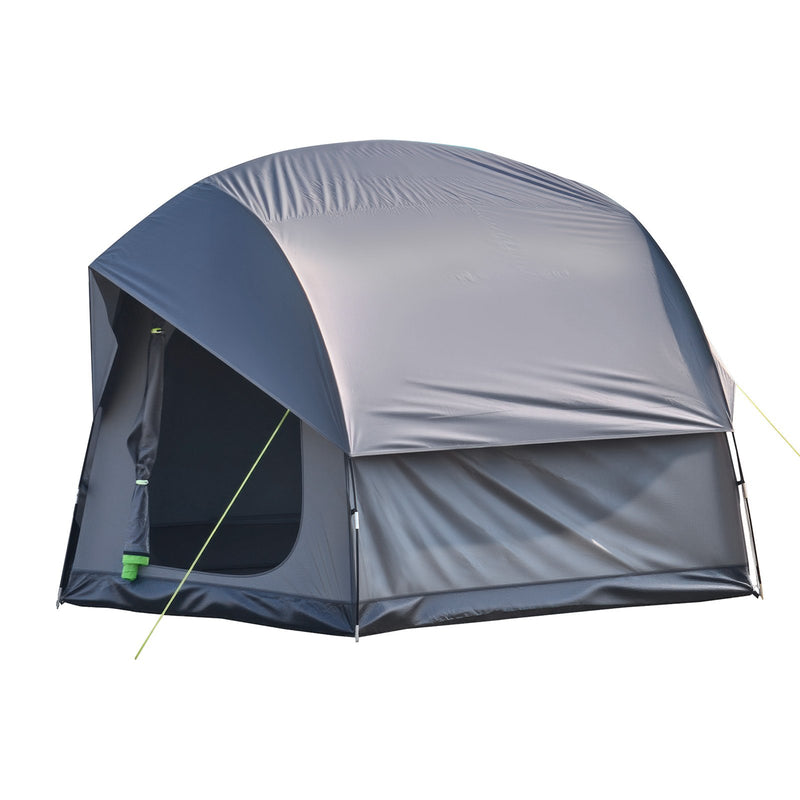SUV Tent 8FT Waterproof PU2000mm Double Layer 5-8 Person Camping