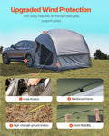 SUV Tent 8FT Waterproof PU2000mm Double Layer 5-8 Person Camping