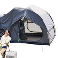 SUV Tent 8FT Waterproof PU2000mm Double Layer 5-8 Person Camping