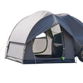 SUV Tent 8FT Waterproof PU2000mm Double Layer 5-8 Person Camping