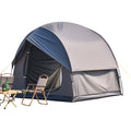 SUV Tent 8FT Waterproof PU2000mm Double Layer 5-8 Person Camping