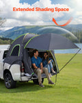 Truck Tent 8ft Waterproof PU2000 2-3 Person Truck Bed Camping