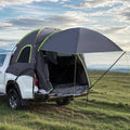 Truck Tent 8ft Waterproof PU2000 2-3 Person Truck Bed Camping