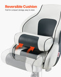 Boat Seat High Back Flip Up Captain Bucket White Grey Waterproof
