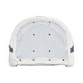 Boat Seat High Back Flip Up Captain Bucket White Grey Waterproof