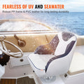 Captain Bucket Seat Pontoon Boat Fishing Thickened Padding 1pc