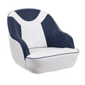 Captain Bucket Seat Pontoon Boat Fishing Thickened Padding 1pc