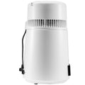 Water Distiller 4L 1L/H Timer Temperature Display White