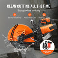 Electric Concrete Saw 14