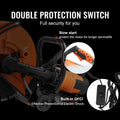 Electric Concrete Saw 14