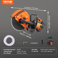 Electric Concrete Saw 14