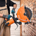 Electric Concrete Saw 14