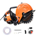 Electric Concrete Saw 14