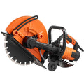 Electric Concrete Saw 14