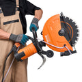 Electric Concrete Saw 14