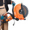 Electric Concrete Saw 16in 2800W Wet Disk Cutter Stone Brick