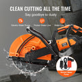 Electric Concrete Saw 16in 2800W Wet Disk Cutter Stone Brick