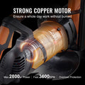 Electric Concrete Saw 16in 2800W Wet Disk Cutter Stone Brick
