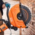 Electric Concrete Saw 16in 2800W Wet Disk Cutter Stone Brick