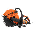 Electric Concrete Saw 16in 2800W Wet Disk Cutter Stone Brick