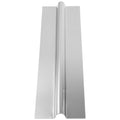 PEX Heat Transfer Plates 200pc 2ft Aluminum 1.27cm Radiant