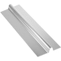 PEX Heat Transfer Plates 200pc 2ft Aluminum 1.27cm Radiant