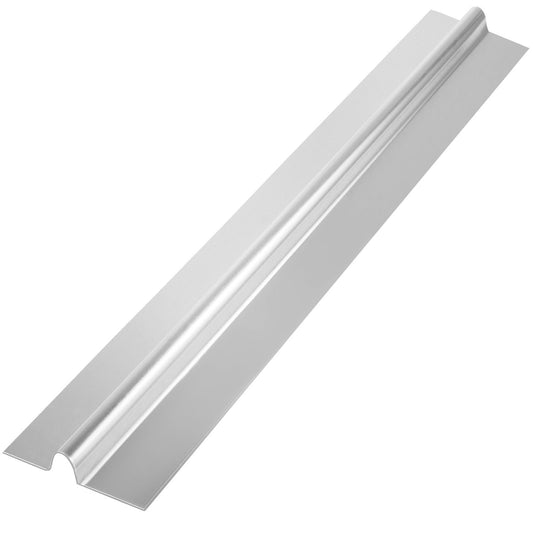 PEX Heat Transfer Plates, 200 pcs Box Radiant Heat Transfer Plates, 4 ft Aluminum PEX Heat Transfer Plates, 1.27 cm Heat Transfer Plates Designed for PEX Tubing