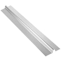 PEX Heat Transfer Plates 200pc 4ft Aluminum Radiant Floor Heating